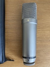 Rode nt1 microphone for sale  SHEFFIELD