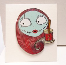 Nightmare Before Christmas - Conjunto Inicial - Sally - Carretel de Fio comprar usado Nightmare Before Christmas - Conjunto Inicial - Sally - Carretel de Fio comprar usado  Enviando para Brazil