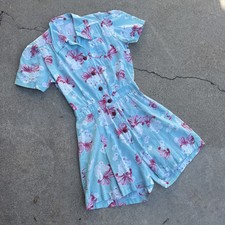 Vintage 1930s blue for sale  Alhambra