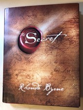 The Secret by Rhonda Byrne-2006 Hardcover comprar usado  Enviando para Brazil
