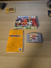 Usado, Mario Party 3 (N64, 2001) Muito bom estado autêntico completo na caixa manual muito limpo! Ntscus comprar usado  Enviando para Brazil