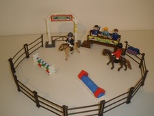 Playmobil show jumping for sale  STOURBRIDGE
