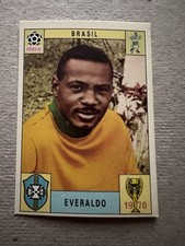 Figurina sticker everaldo usato  Lecco