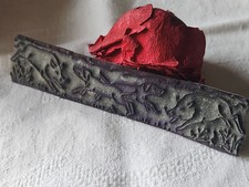 Tampon ancien support d'occasion  Senozan