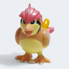 Mini boneco TOMY Pokemon PIDGEOTTO 1,5" CGTSJ vintage Nintendo brinquedo colecionável comprar usado  Enviando para Brazil