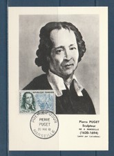 Carte 1er jour d'occasion  France