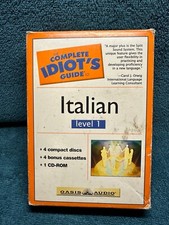 Complete idiot guide for sale  Sparta
