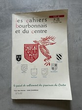 Cahiers bourbonnais centre d'occasion  Gerzat