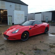 Ferrari california convertible for sale  HOCKLEY