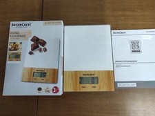 Silvercrest digitale küchenwa gebraucht kaufen  Aichtal