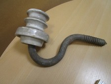 Alter isolator keramik gebraucht kaufen  Oranienbaum-Wörlitz