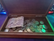 Cassetta porta gioielli usato  Vigone