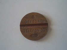 Gettone telefonico 7903 usato  Salerno