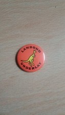 Lanbond underlay badge for sale Lanbond underlay badge for sale  HIGH PEAK
