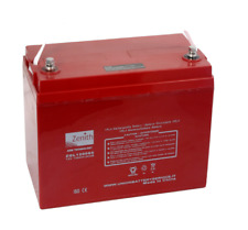 Batteria 120a 12v usato  Samolaco