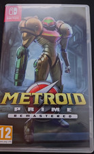 Metroid prime remastered gebraucht kaufen  Wiesbaden