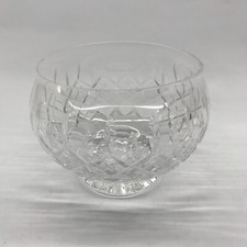 Vintage stuart crystal for sale  CAERPHILLY