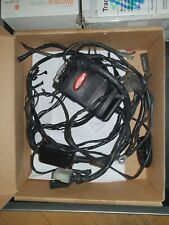Datatool red motorbike for sale  LONDON