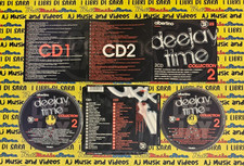 Compilation deejay time usato  Ferrara
