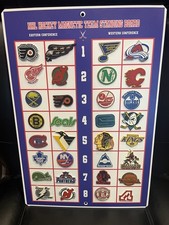 Vintage nhl magnetic for sale  Buffalo Grove
