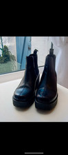 Vagabond black ankle for sale  DARWEN