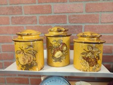 Sale vintage canister for sale  Mechanicsburg