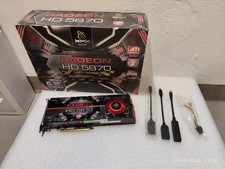 XFX Radeon HD 5870 Eyefinity 6 2gb OVP getestet Sammlerauflösung  comprar usado  Enviando para Brazil