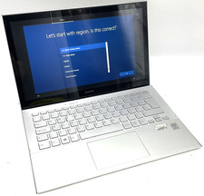 Sony vaio svp132a1cm for sale  PETERBOROUGH