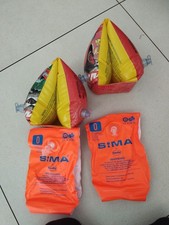 Sima schwimmflügel schwimmhil gebraucht kaufen  Bad Düben