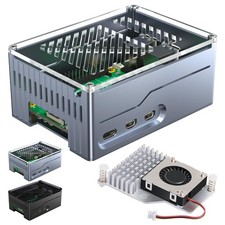 Custodia per raspberry usato  Italia