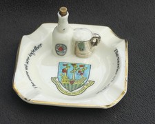 Arcadian crested china for sale  NOTTINGHAM