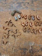 Pc. copper pipe for sale  Houston