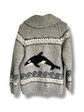 Vintage wool cowichan for sale  Portland
