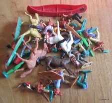 Lot timpo toys d'occasion  Dornecy