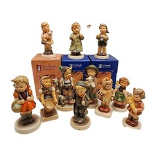 Lot vintage goebel for sale  Flat Rock