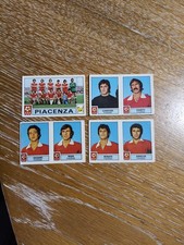 Piacenza figurine calciatori usato  Cesena