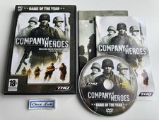 Company heroes game d'occasion  Paris XII