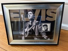 Elvis presley united for sale  Bridgewater