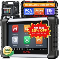 Autel maxicom mk808bt for sale  Los Angeles