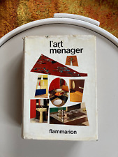 Art ménager flammarion d'occasion  Anglet