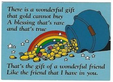 Wonderful gift gold for sale  Harbor Beach