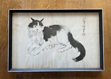 Japanese cat picture for sale  CLACTON-ON-SEA