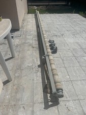Terrassenmarkise gebraucht kaufen  Asbach-Bäumenheim