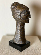Bronze sculpture delporte d'occasion  Expédié en Belgium