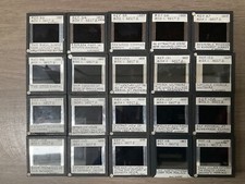 35mm glass slides for sale  STOKE-ON-TRENT