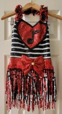 Glamour costumes large for sale  USA