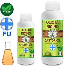 Olio ricino f.u. usato  Villanova di Camposampiero