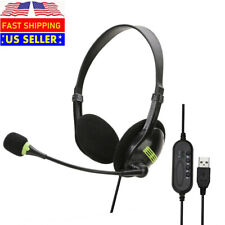 Cnaweb usb headphones for sale  Dayton