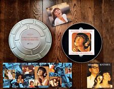 MIREILLE MATHIEU ENNIO MORRICONE Rare Limited Boxset With Booklet + Poster & 2CD comprar usado  Enviando para Brazil