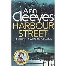 Ann cleeves harbour for sale  UK